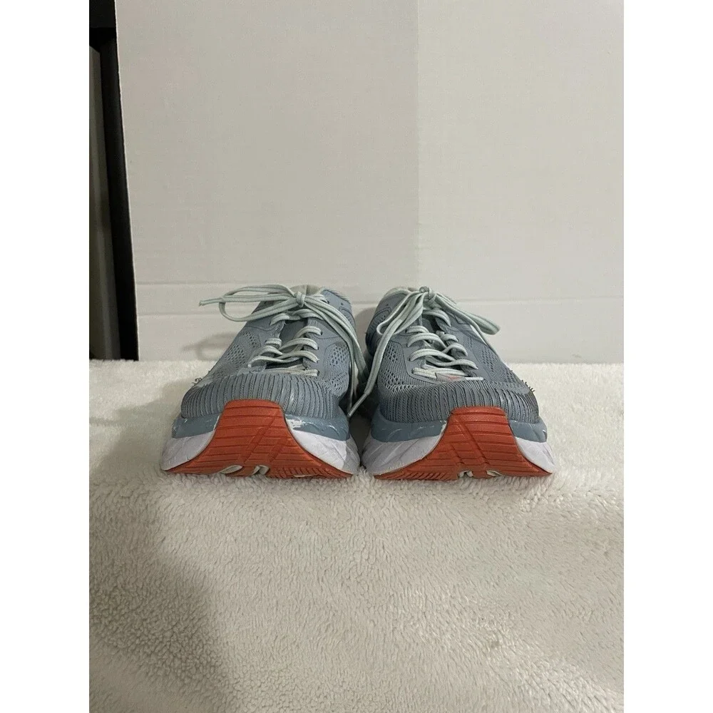 Size 9 - Hoka One One Bondi 7 Blue Fog Women’s